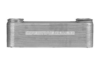 VL3155 AVA QUALITY COOLING - Масляный радиатор автоматической коробки передач