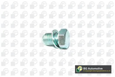 Сливная пробка масляного поддона BGA PK0101