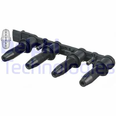 Катушка зажигания DELPHI CE20009-12B1