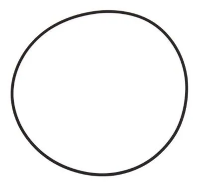 Уплотнительное кольцо ELRING 126001