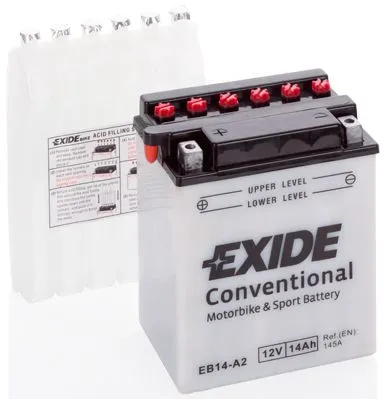 Аккумулятор EXIDE EB14A2