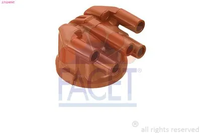 Крышка трамблера FACET 2.7524PHT
