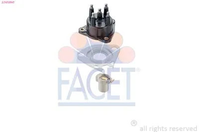 Крышка трамблера FACET 2.7672PHT