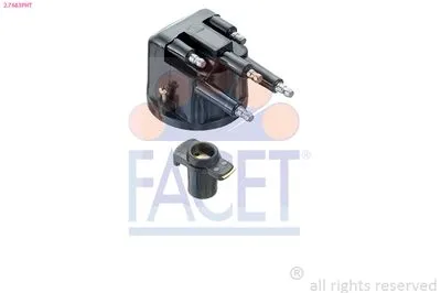 Крышка трамблера FACET 2.7683PHT