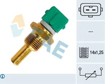 Датчик температуры головки блока цилиндров FAE 33190