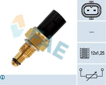 Датчик температуры топлива FAE 33880