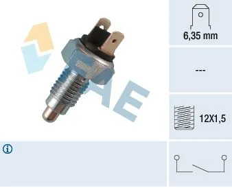 Датчик заднего хода FAE 40300