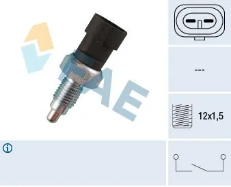Датчик заднего хода FAE 40510