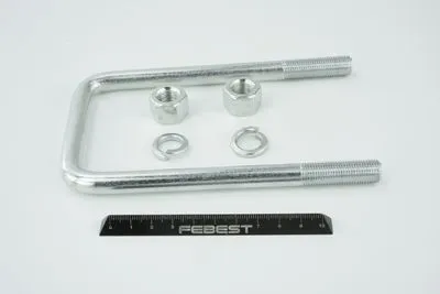 Палец ушка рессоры FEBEST 0433001