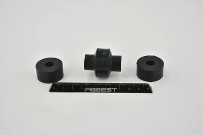 Монтажный комплект, амортизатор FEBEST MZAB-129-KIT
