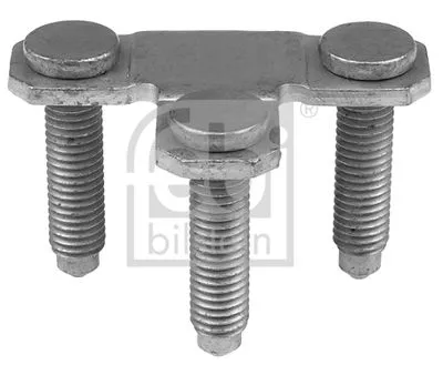Стопорная пластина шаровой опоры FEBI BILSTEIN 14240