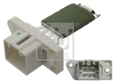 Резистор печки FEBI BILSTEIN 38635