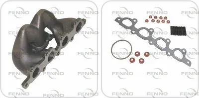 Выпускной коллектор FENNO P99908
