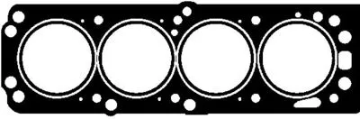 Прокладка ГБЦ GLASER H0658200