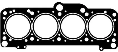 Прокладка ГБЦ GLASER H5015100
