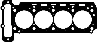 Прокладка ГБЦ GLASER H80063-00