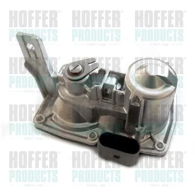 Ремкомплект трубы выхлопных газов HOFFER 7519293