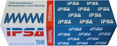 Пружина подвески IPSA SPS04295