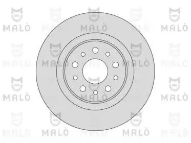 Тормозной диск MALÒ 1110050