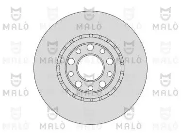 Тормозной диск MALÒ 1110102
