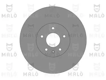 Тормозной диск MALÒ 1110400