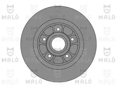 Тормозной диск MALÒ 1110464