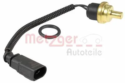 Датчик температуры головки блока цилиндров METZGER 0905504