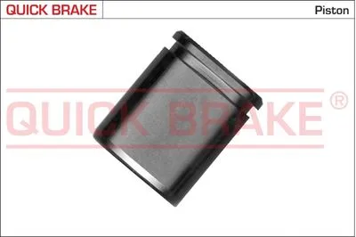 Поршень тормозного суппорта QUICK BRAKE 185019K