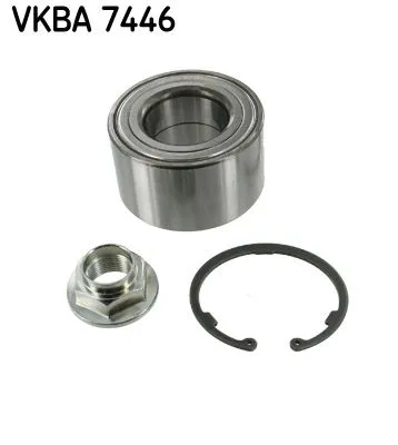 Комплект ступичного подшипника SKF VKBA7446