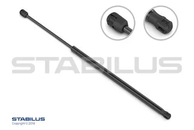 Амортизатор капота STABILUS 0593PZ