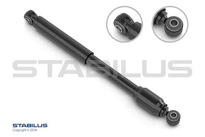 Амортизатор рулевого управления STABILUS 1624MF
