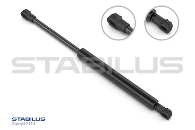 Амортизатор ручника STABILUS 599924
