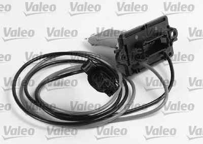 Элементы управления, кондиционер VALEO 509638