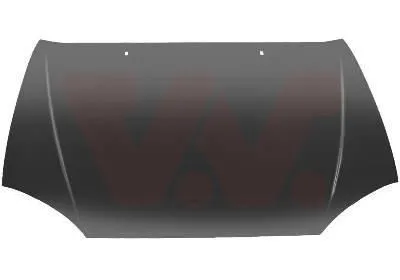 Капот VAN WEZEL 1831660