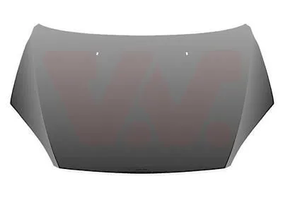 Капот VAN WEZEL 1863660