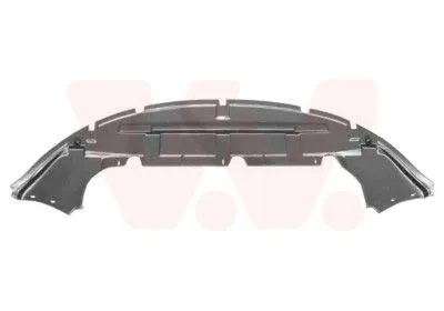 Защита двигателя VAN WEZEL 1863702