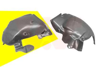 Подкрылок VAN WEZEL 4328434