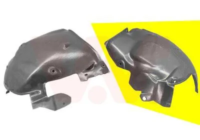 Подкрылок VAN WEZEL 4328435