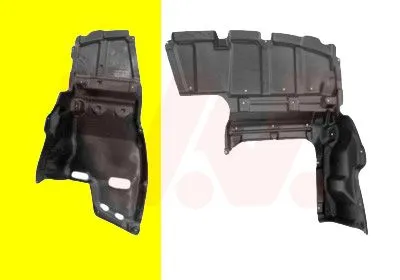 Защита двигателя VAN WEZEL 5307701