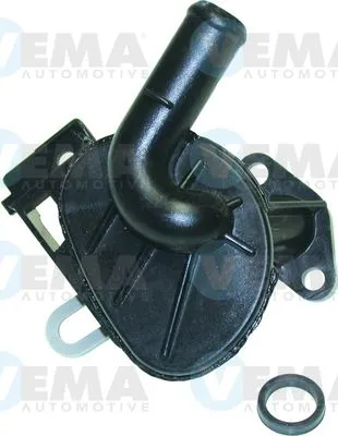 Клапан печки VEMA 13458