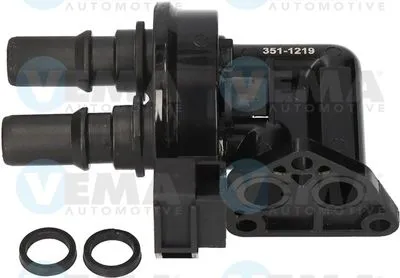 Клапан печки VEMA 13468