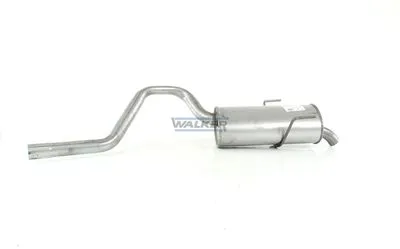 Задняя банка глушителя WALKER 22813